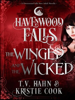cover image of The Winged & the Wicked